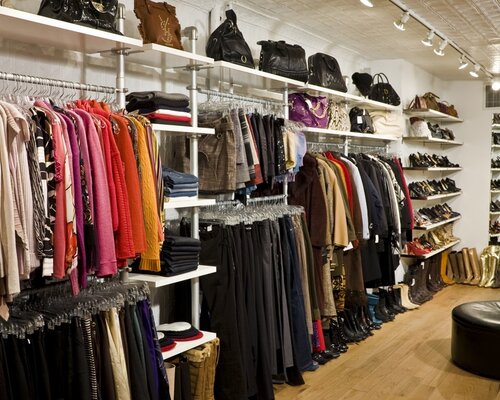 Фотография обувного магазина Bazaar