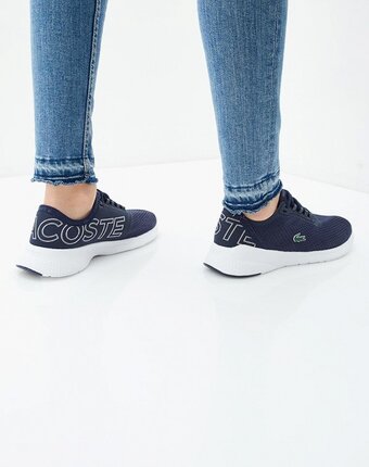 Миниатюра фотографии Кроссовки lacoste