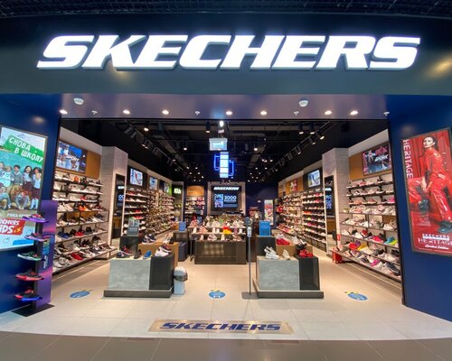 Фотография обувного магазина Skechers