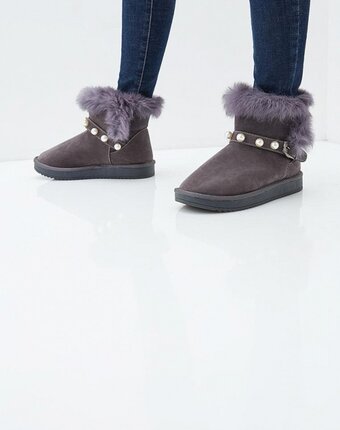 Миниатюра фотографии Полусапоги max shoes
