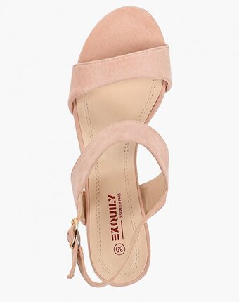 Миниатюра фотографии Босоножки exquily