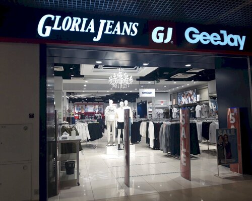 Фотография обувного магазина Gloria Jeans