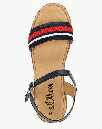 Миниатюра фотографии Босоножки s.oliver