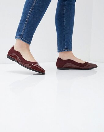 Миниатюра фотографии Балетки lost ink