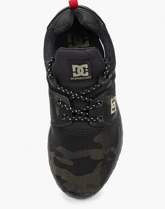 Миниатюра фотографии Кроссовки dc shoes