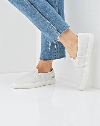 Миниатюра фотографии Слипоны lacoste