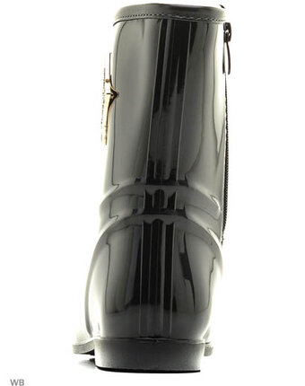 Миниатюра фотографии Резиновые сапоги, деревья