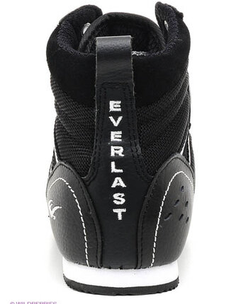 Миниатюра фотографии Кроссовки low-top competition, everlast