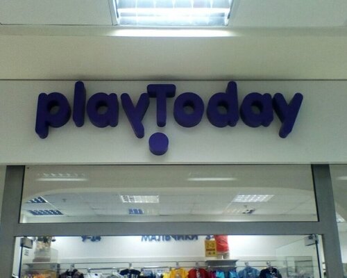 Фотография обувного магазина PlayToday