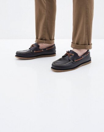 Миниатюра фотографии Топсайдеры timberland