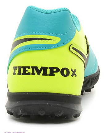Миниатюра фотографии Шиповки tiempo rio iii tf, nike