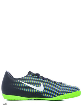 Миниатюра фотографии Бутсы для зала jr mercurialx vapor xi ic, nike