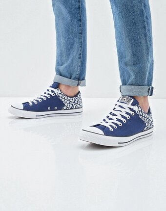 Миниатюра фотографии Кеды converse