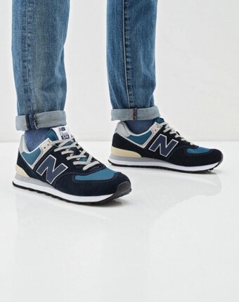 Миниатюра фотографии Кроссовки new balance