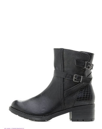 Миниатюра фотографии Полусапожки, marco tozzi