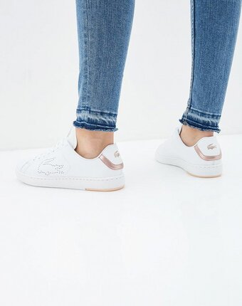 Миниатюра фотографии Кеды lacoste