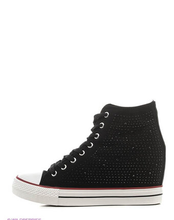 Миниатюра фотографии Кеды, oodji