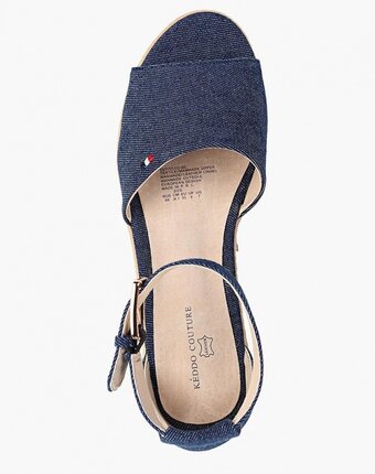 Миниатюра фотографии Босоножки keddo