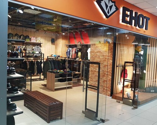 Фотография обувного магазина Енот Store