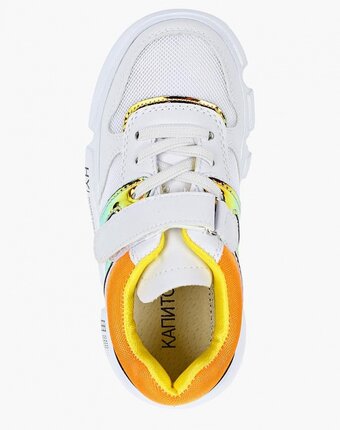 Миниатюра фотографии Кроссовки капитошка