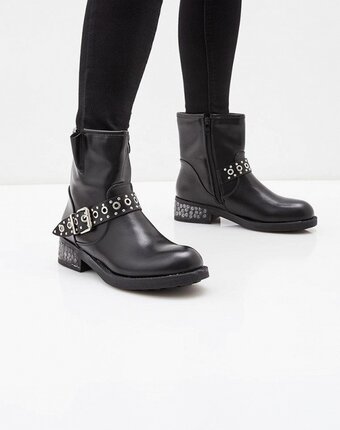 Миниатюра фотографии Ботинки diamantique