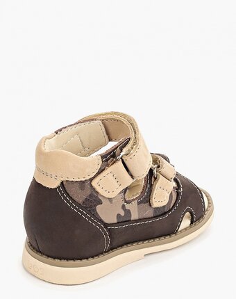 Миниатюра фотографии Сандалии bos baby orthopedic shoes