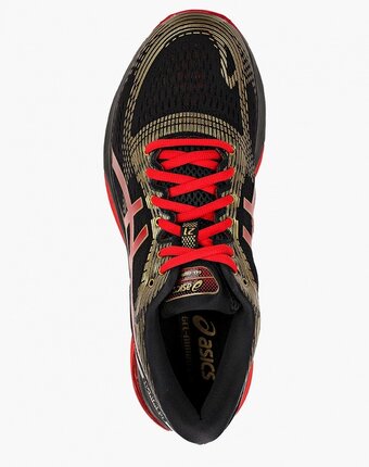 Миниатюра фотографии Кроссовки asics