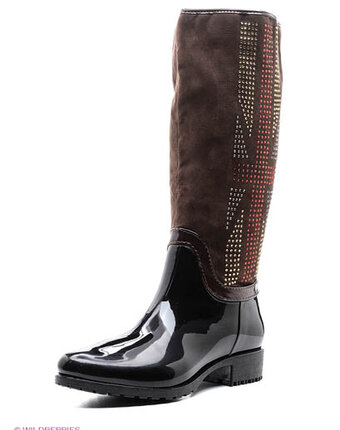 Миниатюра фотографии Резиновые сапоги, mon ami