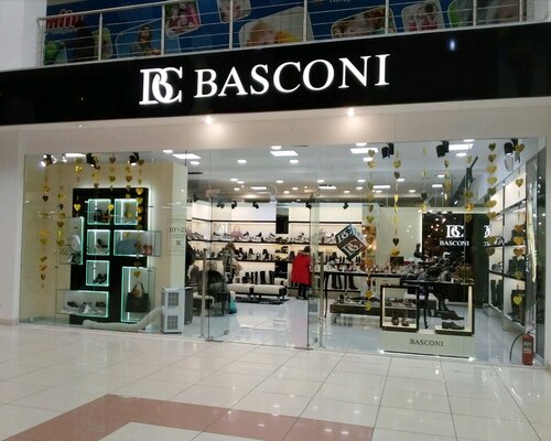 Фотография обувного магазина Basconi