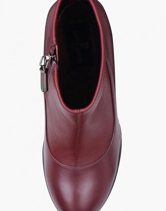 Миниатюра фотографии Ботильоны pierre cardin