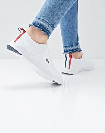 Миниатюра фотографии Кроссовки lacoste