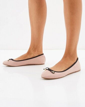 Миниатюра фотографии Балетки dorothy perkins