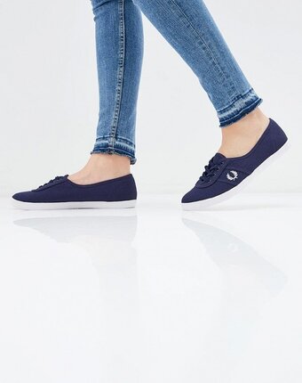 Миниатюра фотографии Кеды fred perry