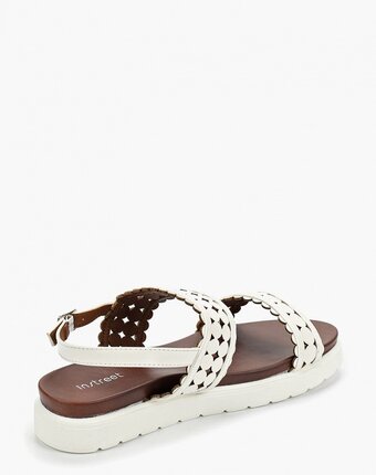 Превью изображения Сандалии instreet Миниатюра фотографии Сандалии instreet