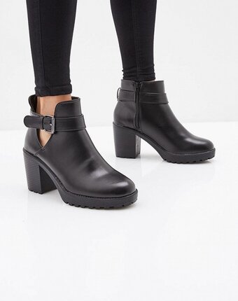 Миниатюра фотографии Ботильоны dorothy perkins