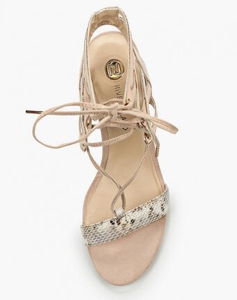 Миниатюра фотографии Босоножки river island
