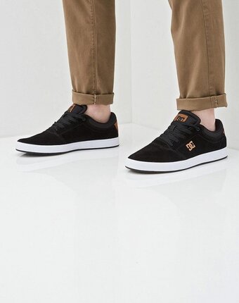 Миниатюра фотографии Кеды dc shoes
