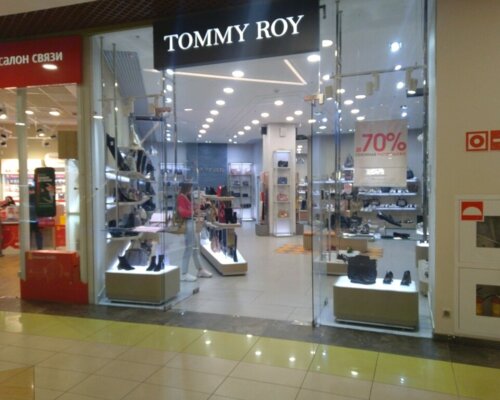 Фотография обувного магазина  Tommy Roy