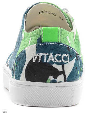 Миниатюра фотографии Кеды, vitacci