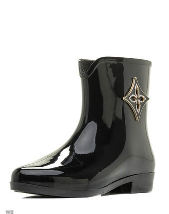 Миниатюра фотографии Резиновые сапоги, деревья