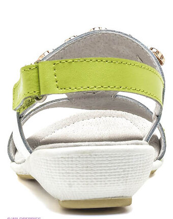 Миниатюра фотографии Босоножки, vitacci