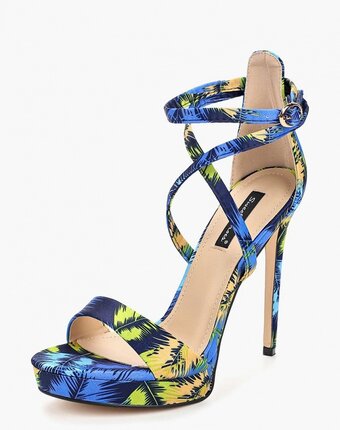 Миниатюра фотографии Босоножки sweet shoes