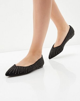 Миниатюра фотографии Балетки dorothy perkins