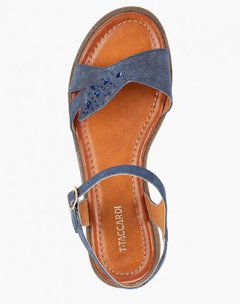 Миниатюра фотографии Сандалии t.taccardi