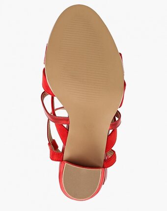 Миниатюра фотографии Босоножки la bottine souriante