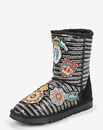 Миниатюра фотографии Полусапоги rio fiore