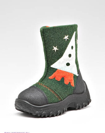 Миниатюра фотографии Валенки, kapika