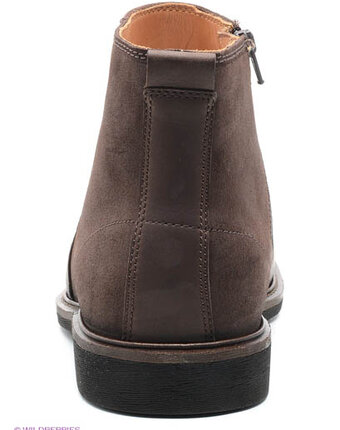 Миниатюра фотографии Сапоги, ecco