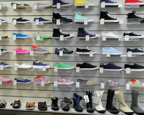 Фотография обувного магазина Депо