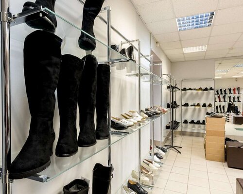 Фотография обувного магазина Obuv shop